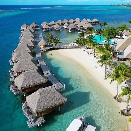 Manava Beach Resort & Spa Moorea Maharepa  Екстер'єр фото