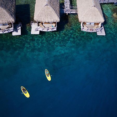 Manava Beach Resort & Spa Moorea Maharepa  Екстер'єр фото