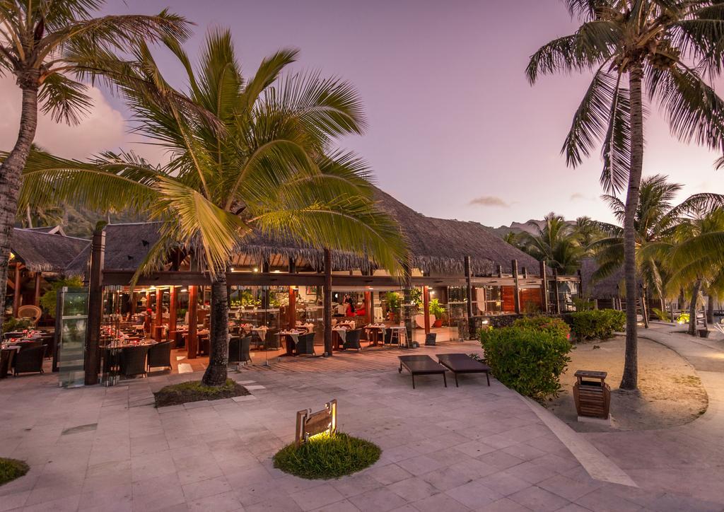 Manava Beach Resort & Spa Moorea Maharepa  Екстер'єр фото