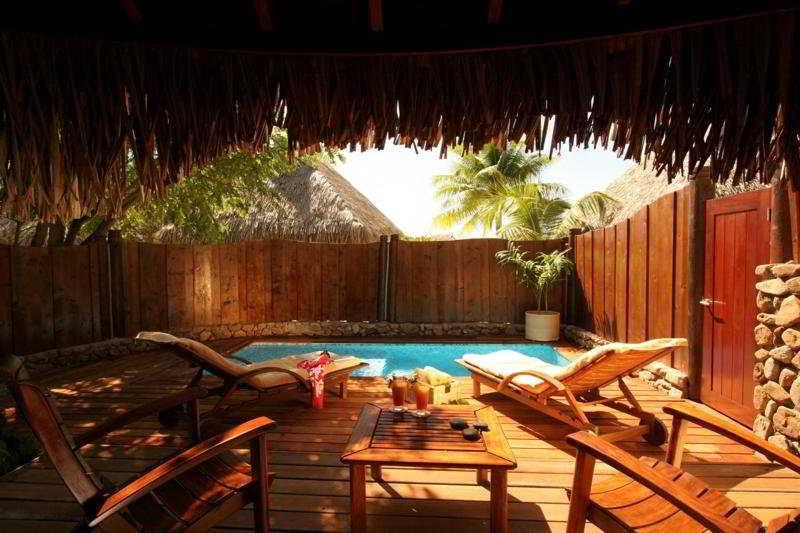 Manava Beach Resort & Spa Moorea Maharepa  Екстер'єр фото