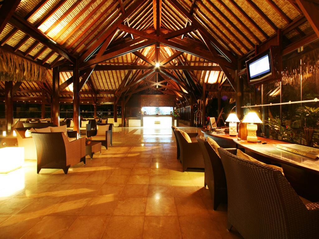 Manava Beach Resort & Spa Moorea Maharepa  Екстер'єр фото