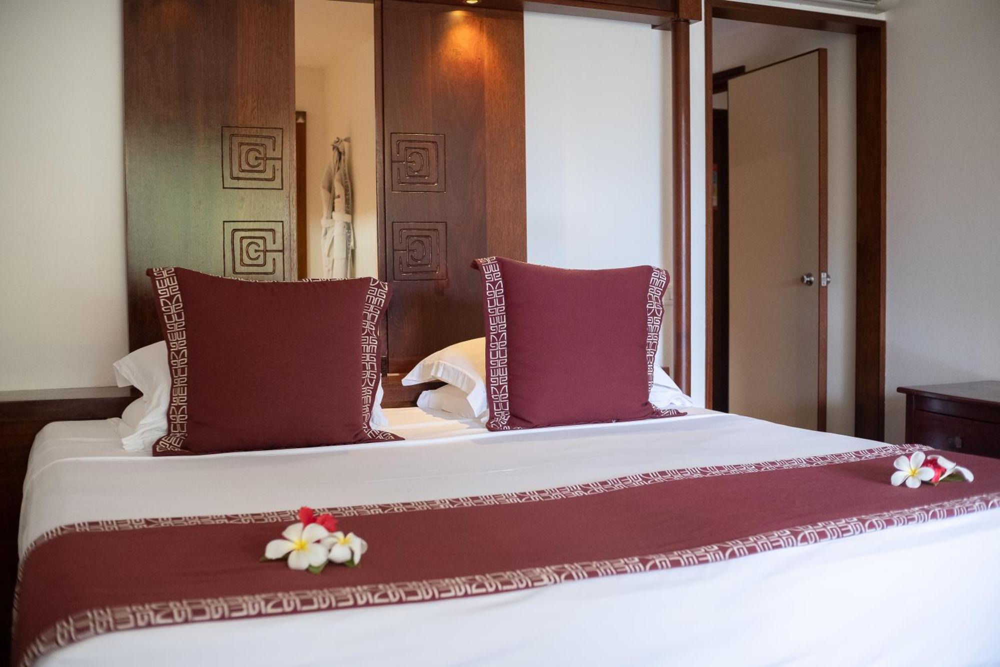 Manava Beach Resort & Spa Moorea Maharepa  Екстер'єр фото