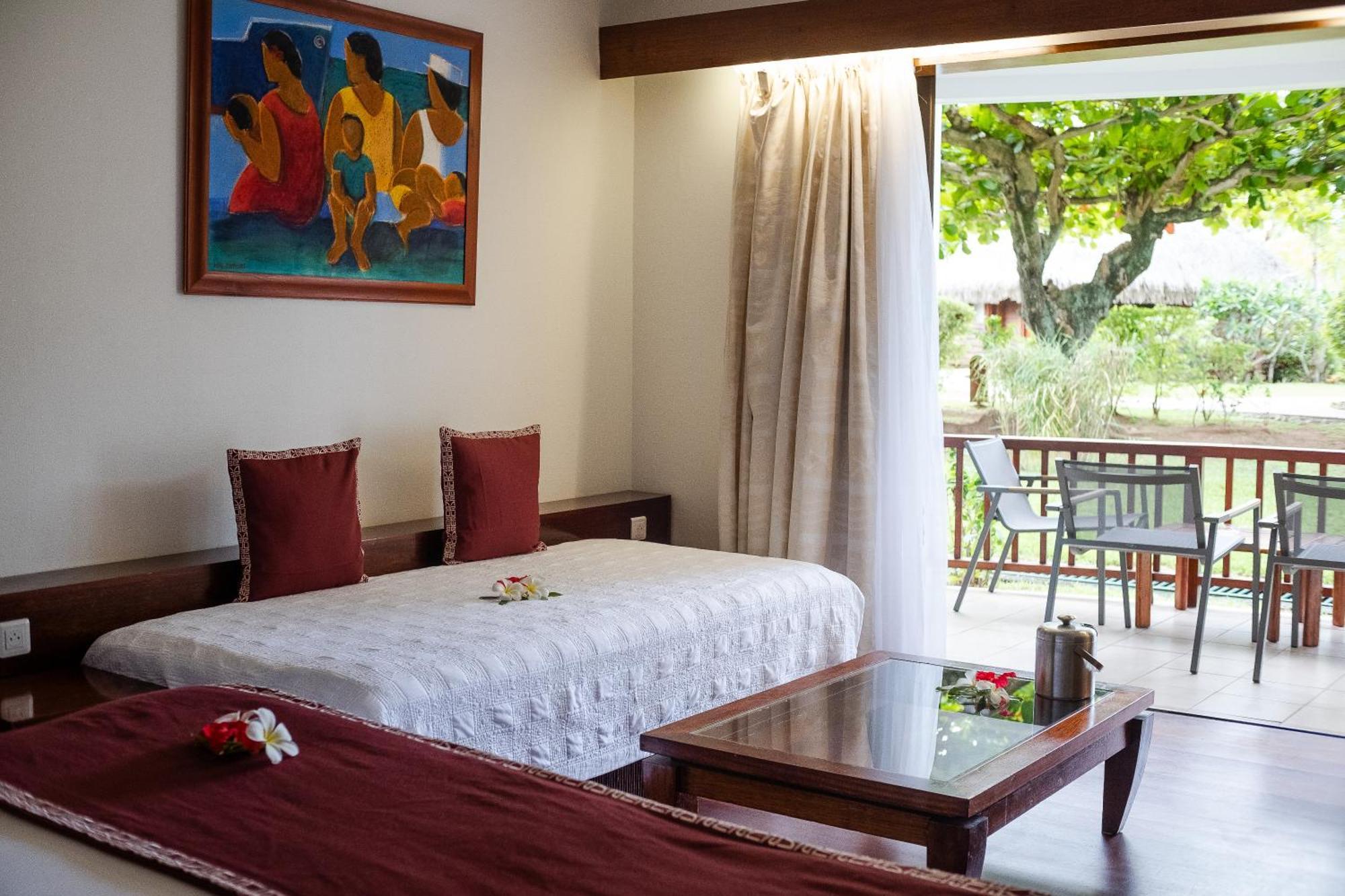 Manava Beach Resort & Spa Moorea Maharepa  Екстер'єр фото