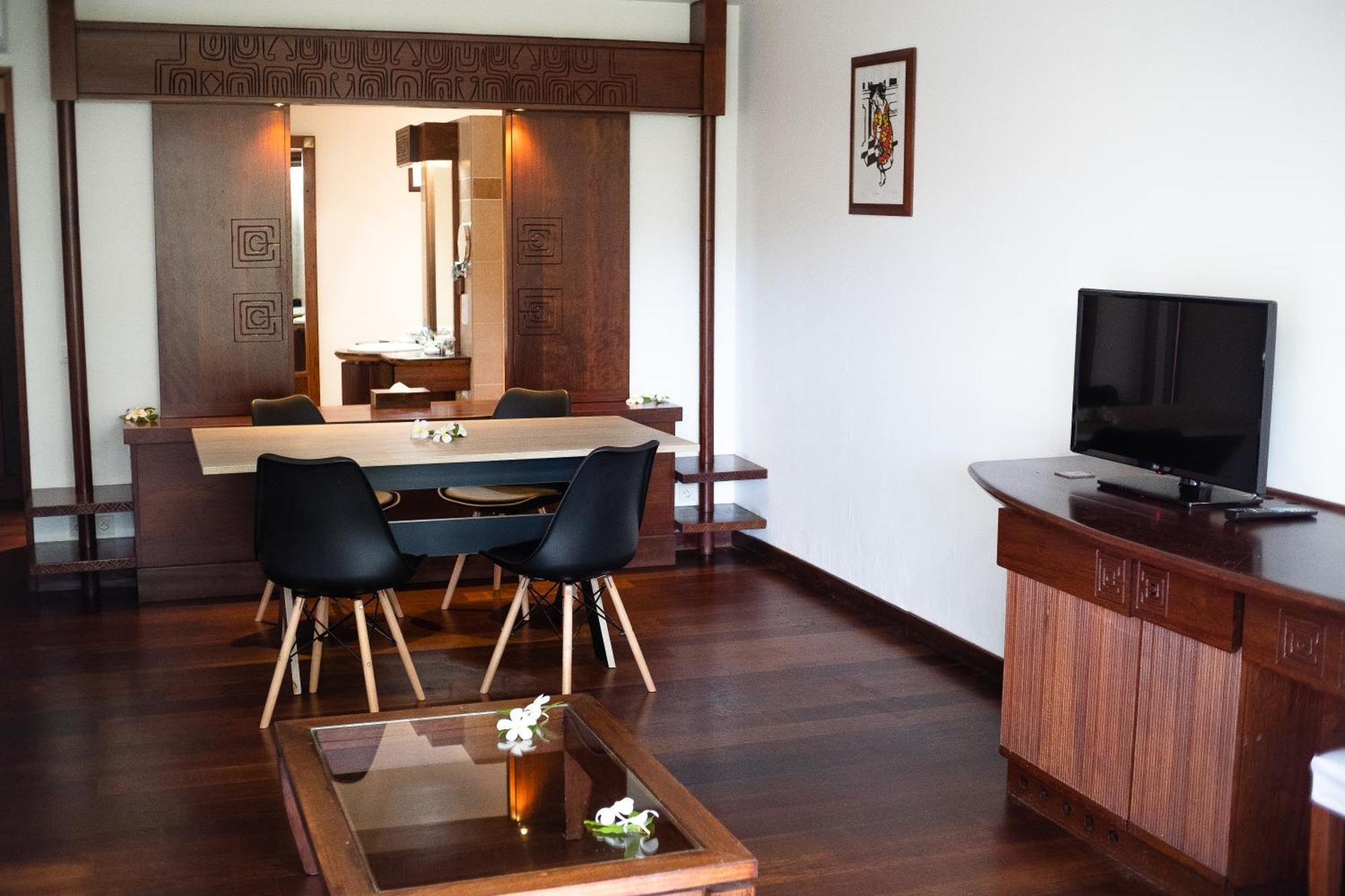 Manava Beach Resort & Spa Moorea Maharepa  Екстер'єр фото