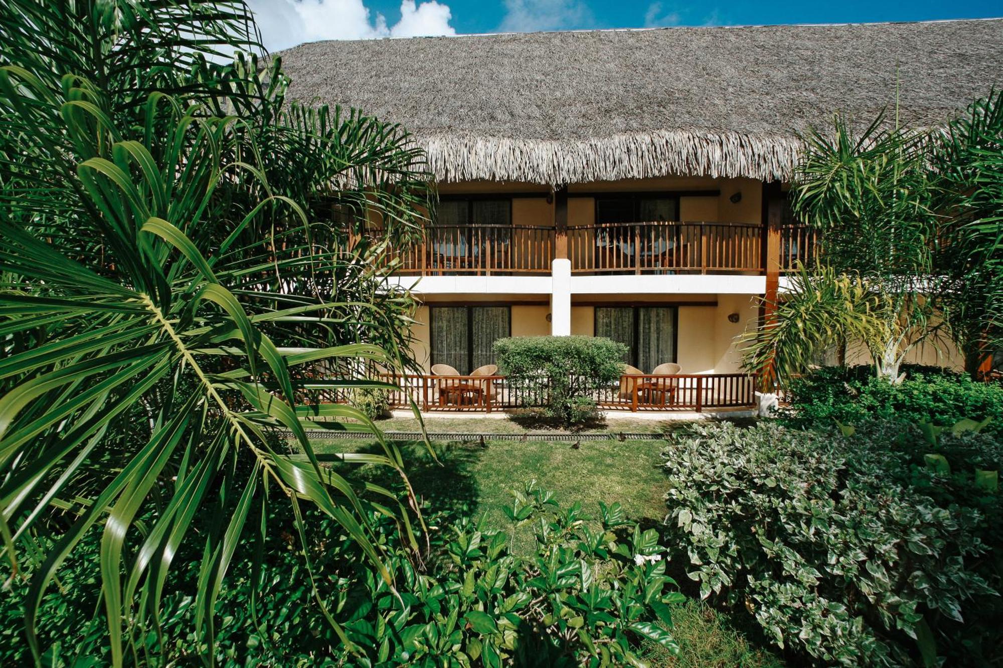 Manava Beach Resort & Spa Moorea Maharepa  Екстер'єр фото