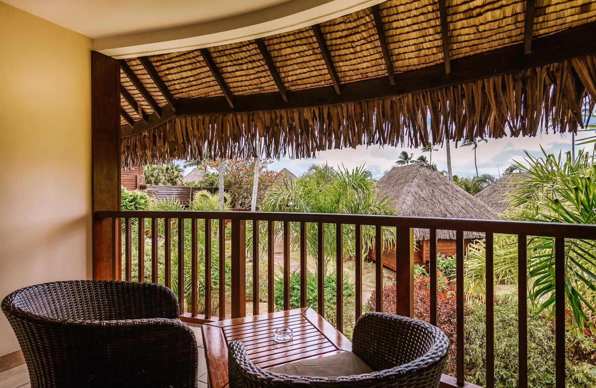 Manava Beach Resort & Spa Moorea Maharepa  Екстер'єр фото
