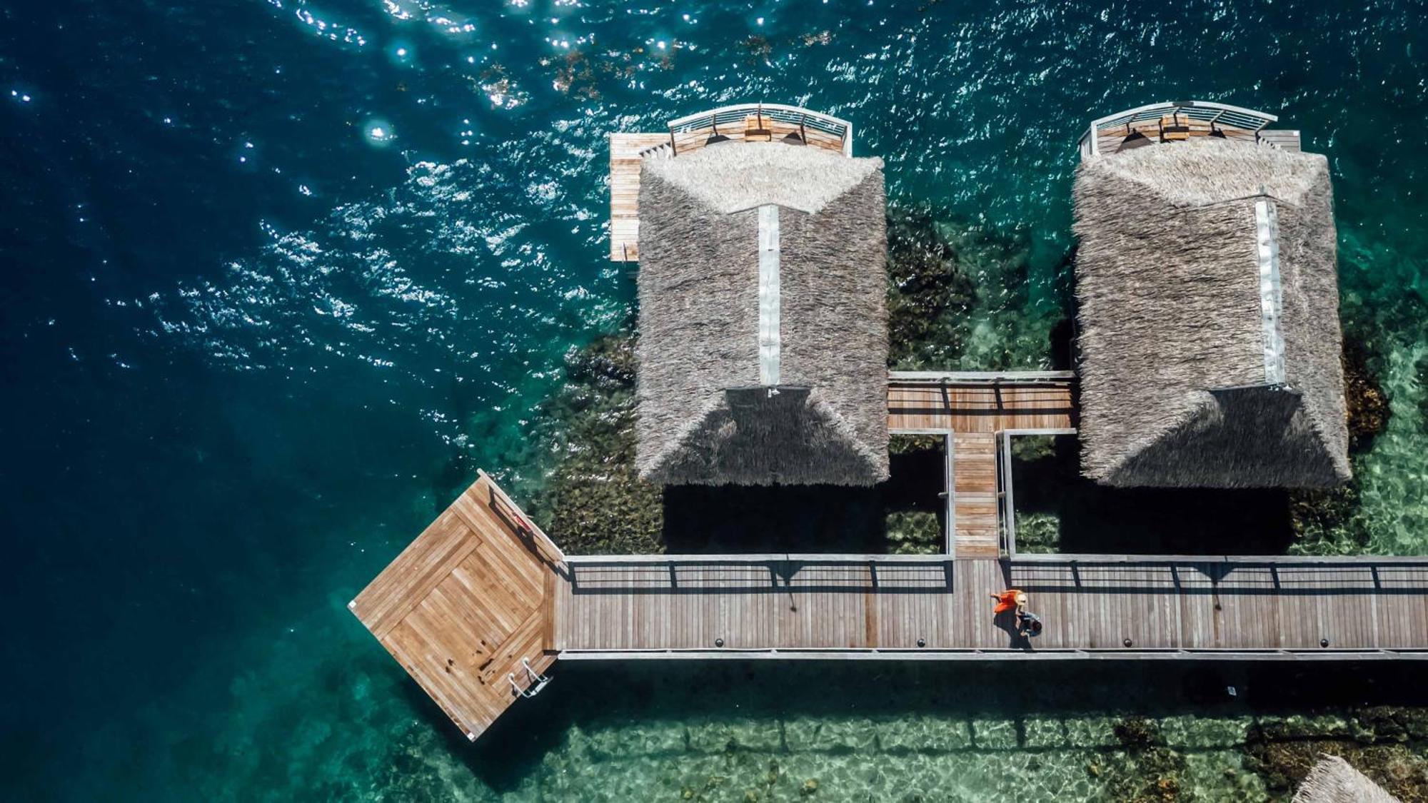 Manava Beach Resort & Spa Moorea Maharepa  Екстер'єр фото