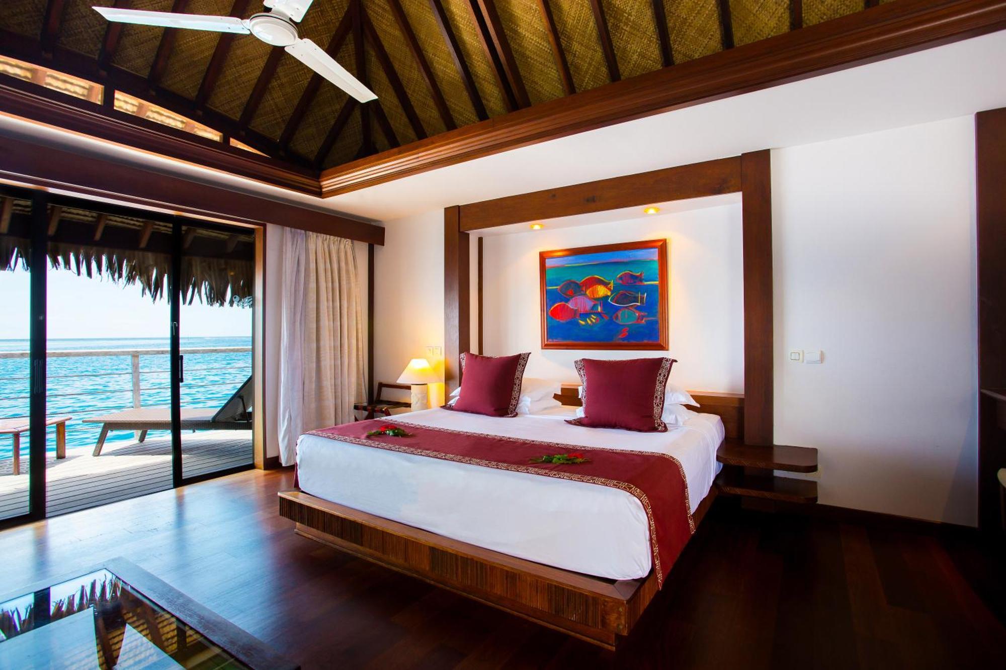 Manava Beach Resort & Spa Moorea Maharepa  Екстер'єр фото