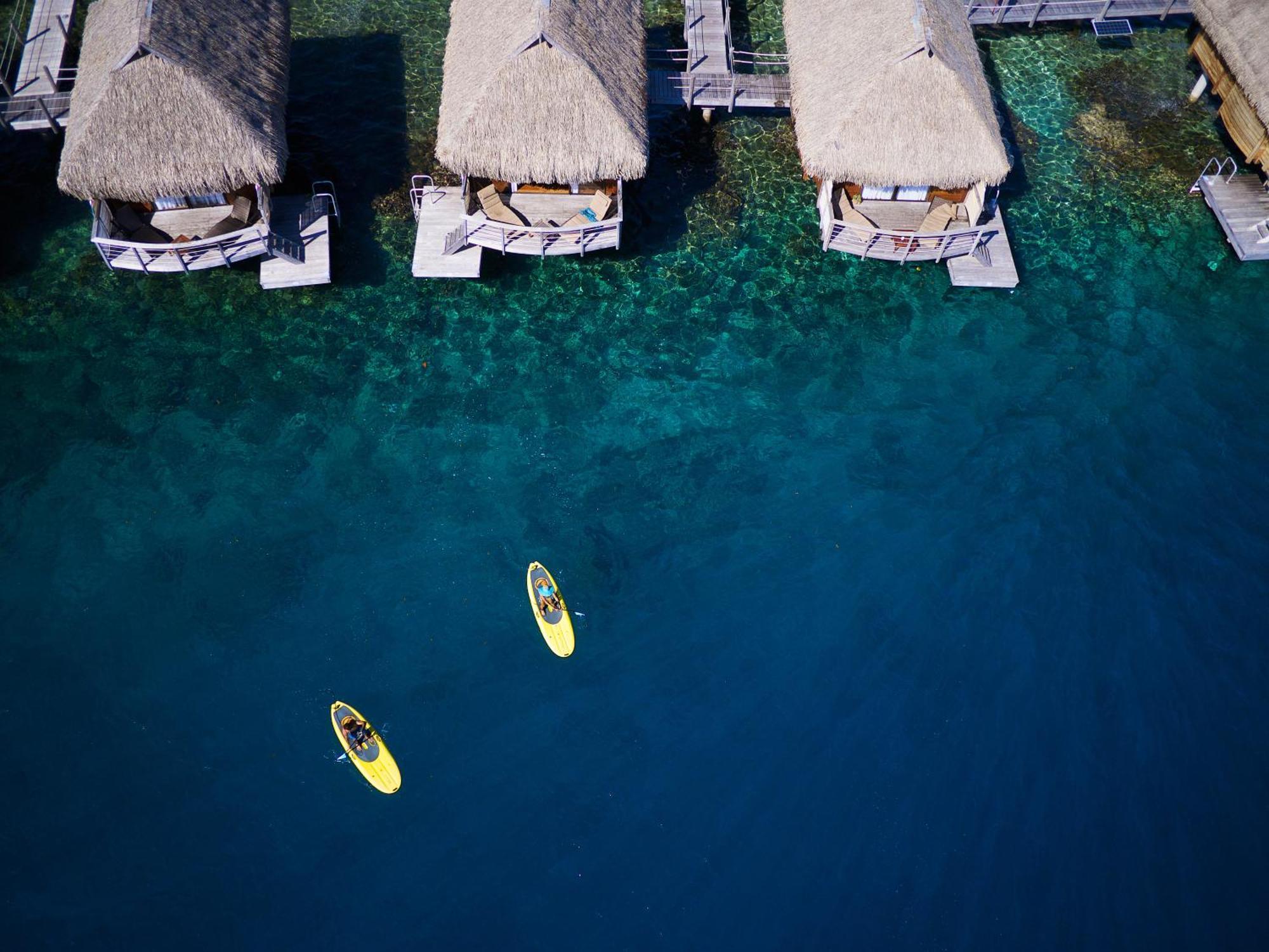 Manava Beach Resort & Spa Moorea Maharepa  Екстер'єр фото