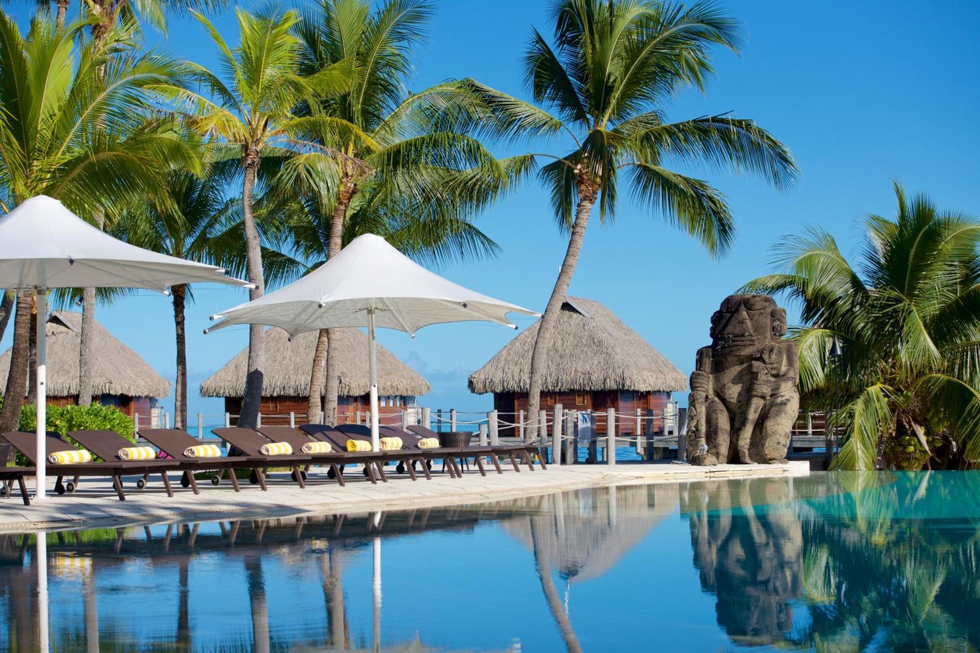 Manava Beach Resort & Spa Moorea Maharepa  Екстер'єр фото