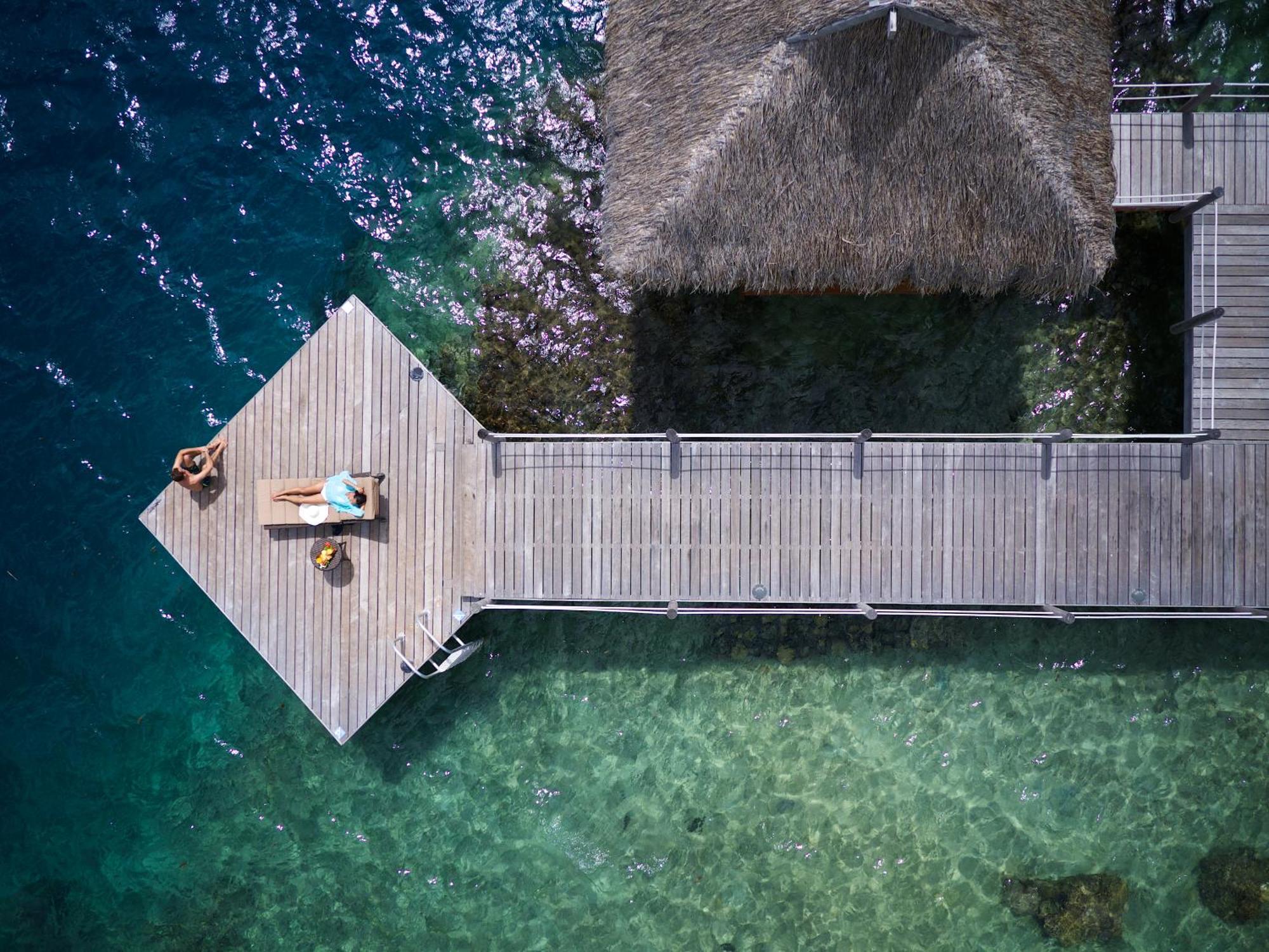 Manava Beach Resort & Spa Moorea Maharepa  Екстер'єр фото
