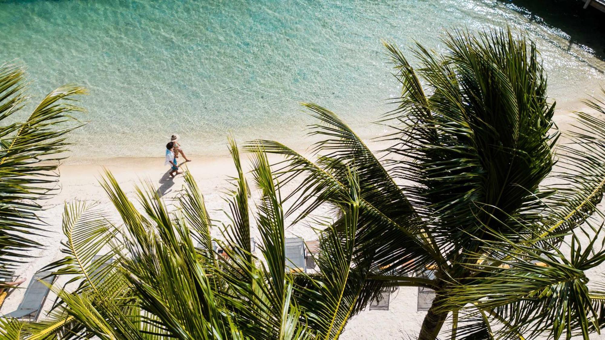 Manava Beach Resort & Spa Moorea Maharepa  Екстер'єр фото