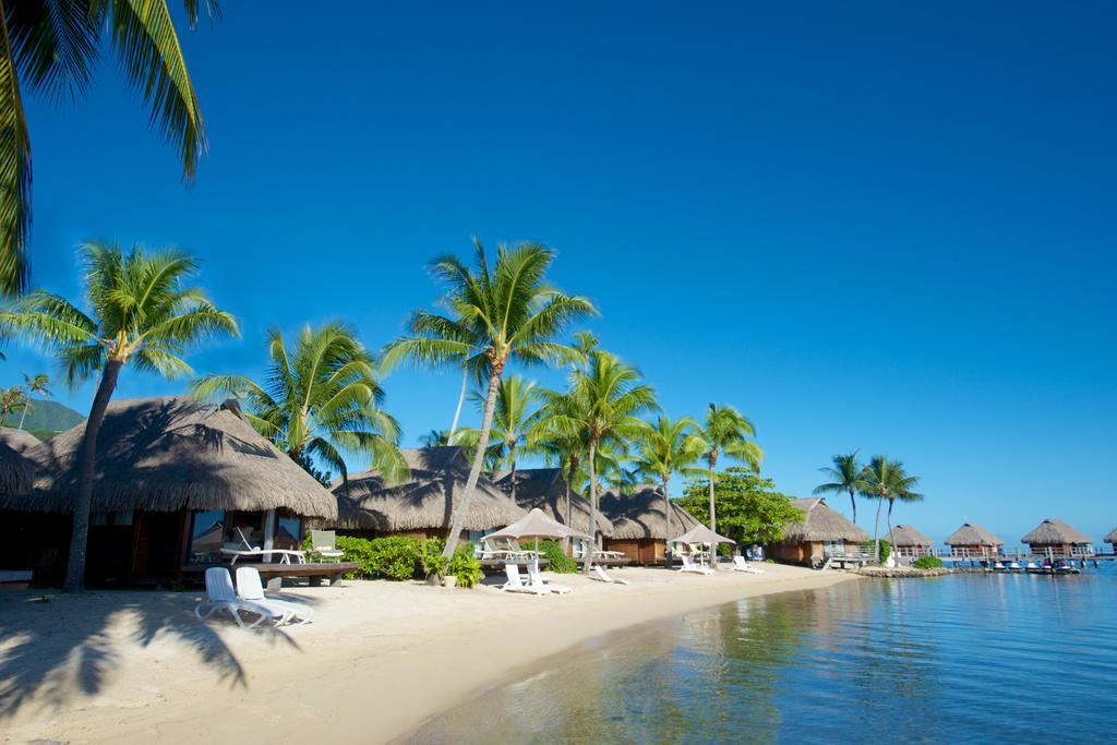 Manava Beach Resort & Spa Moorea Maharepa  Екстер'єр фото