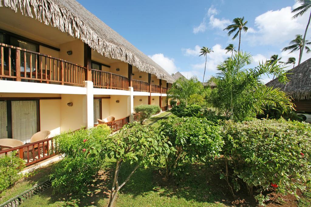 Manava Beach Resort & Spa Moorea Maharepa  Екстер'єр фото