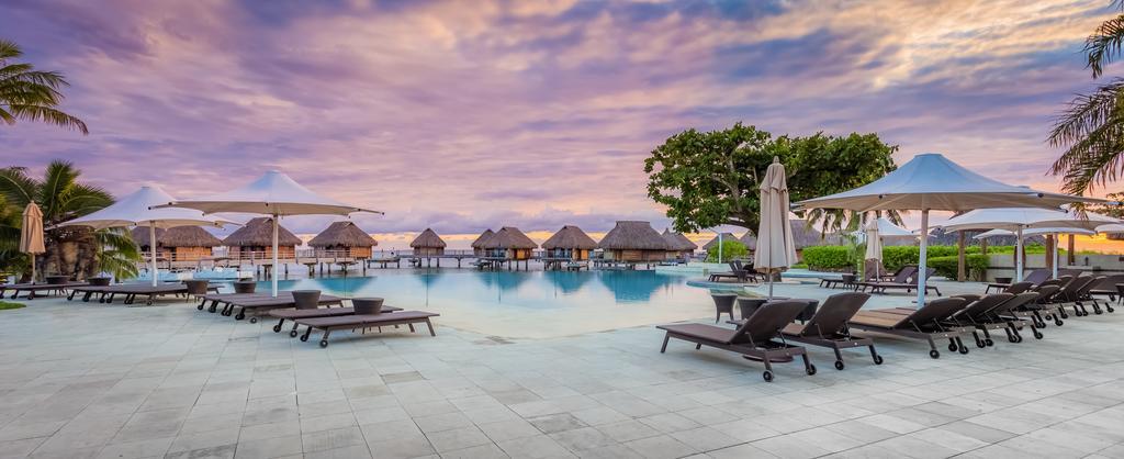 Manava Beach Resort & Spa Moorea Maharepa  Екстер'єр фото