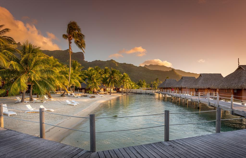 Manava Beach Resort & Spa Moorea Maharepa  Екстер'єр фото