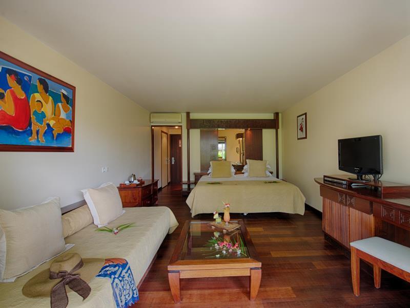 Manava Beach Resort & Spa Moorea Maharepa  Екстер'єр фото