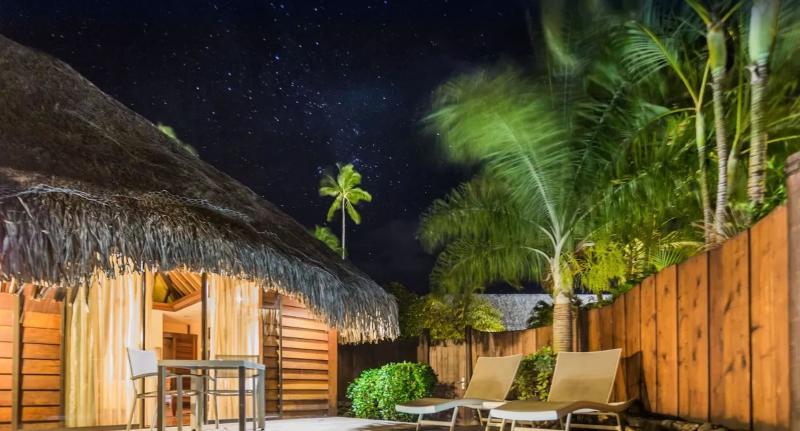Manava Beach Resort & Spa Moorea Maharepa  Екстер'єр фото