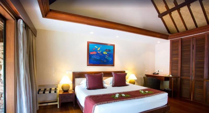 Manava Beach Resort & Spa Moorea Maharepa  Екстер'єр фото