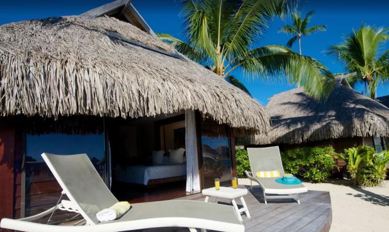 Manava Beach Resort & Spa Moorea Maharepa  Екстер'єр фото